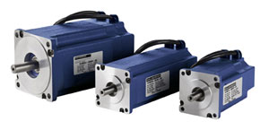 New Value-Line Servomotors from Kollmorgen